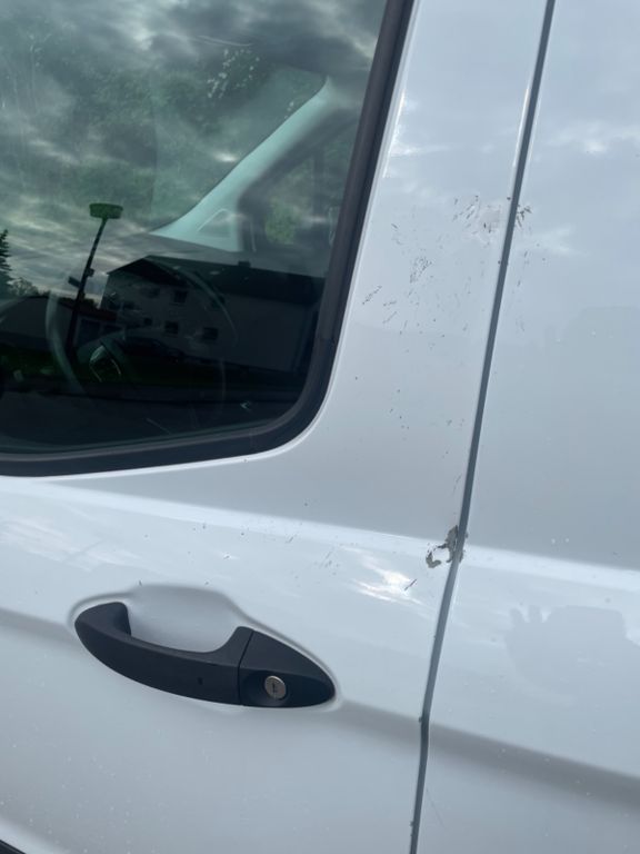 Ford Transit 2019