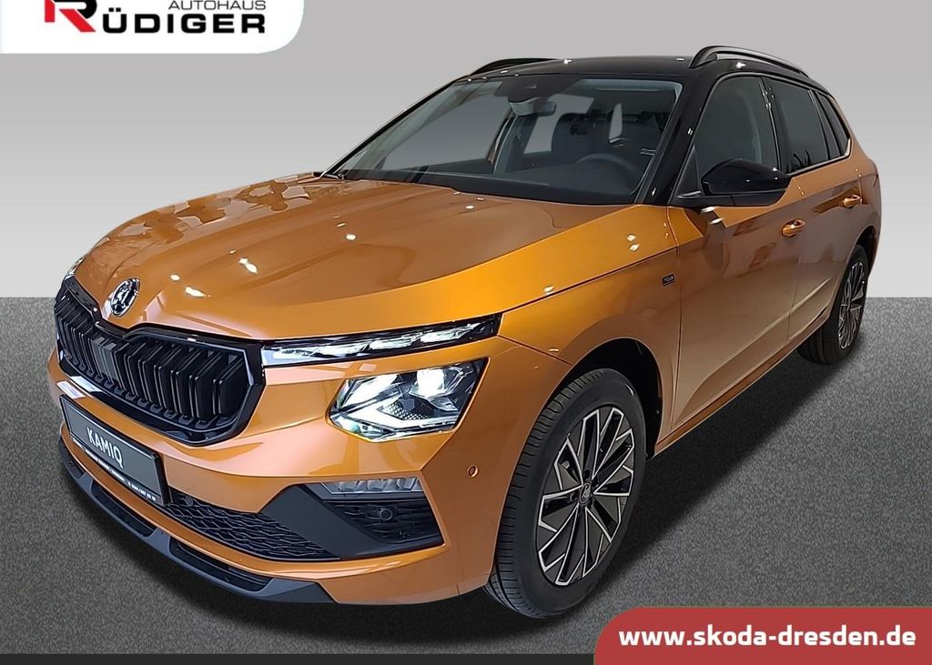 Skoda Kamiq 2025