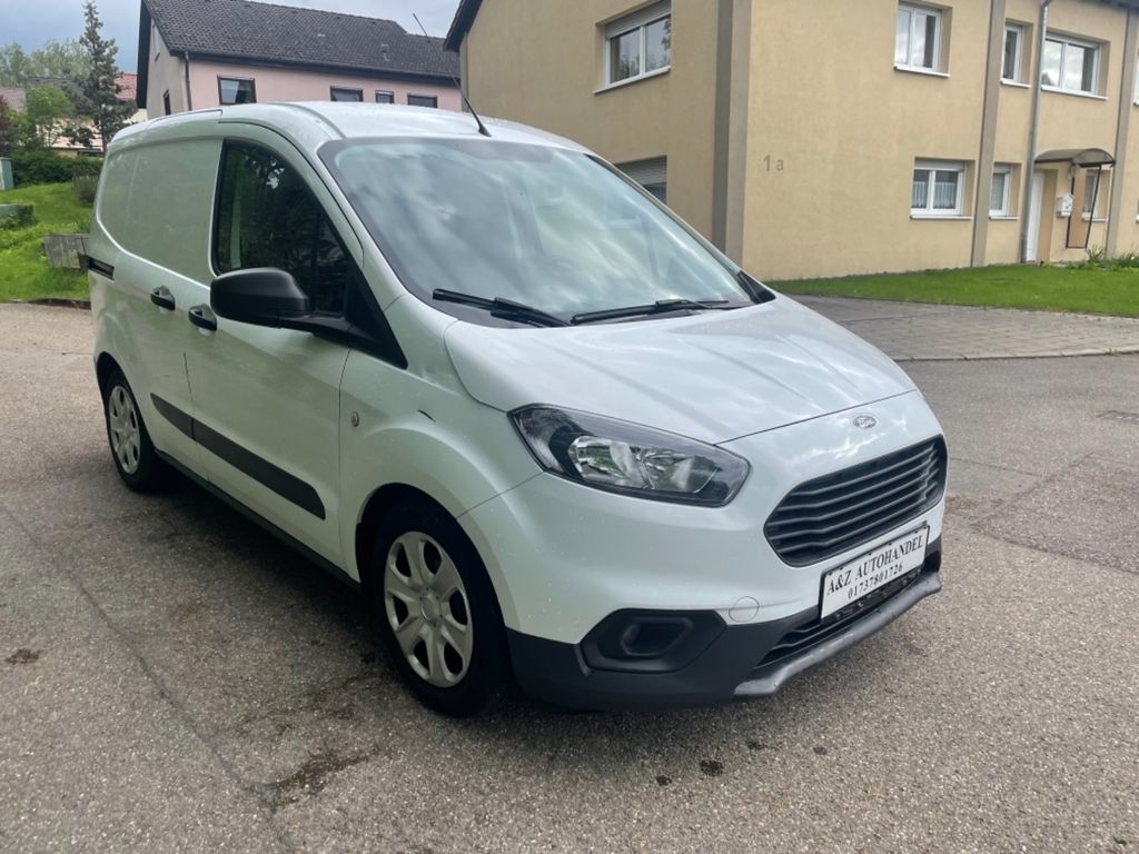 Ford Transit 2019