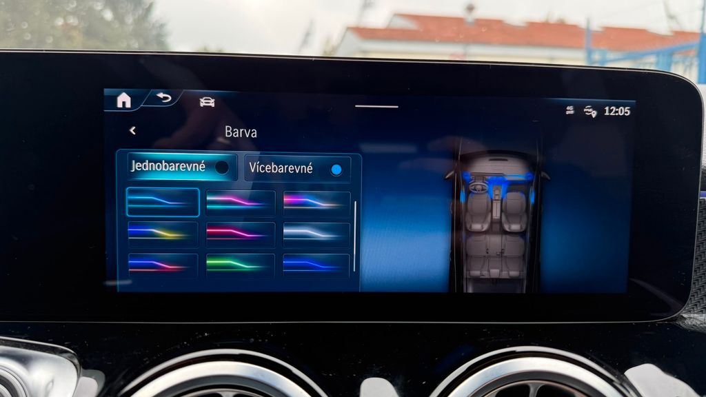 Mercedes-Benz GLB 200 2024