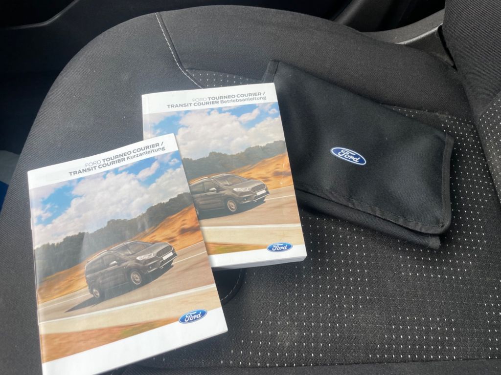 Ford Transit 2019