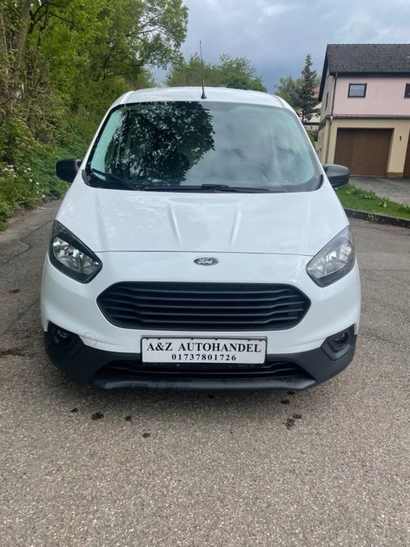 Ford Transit 2019