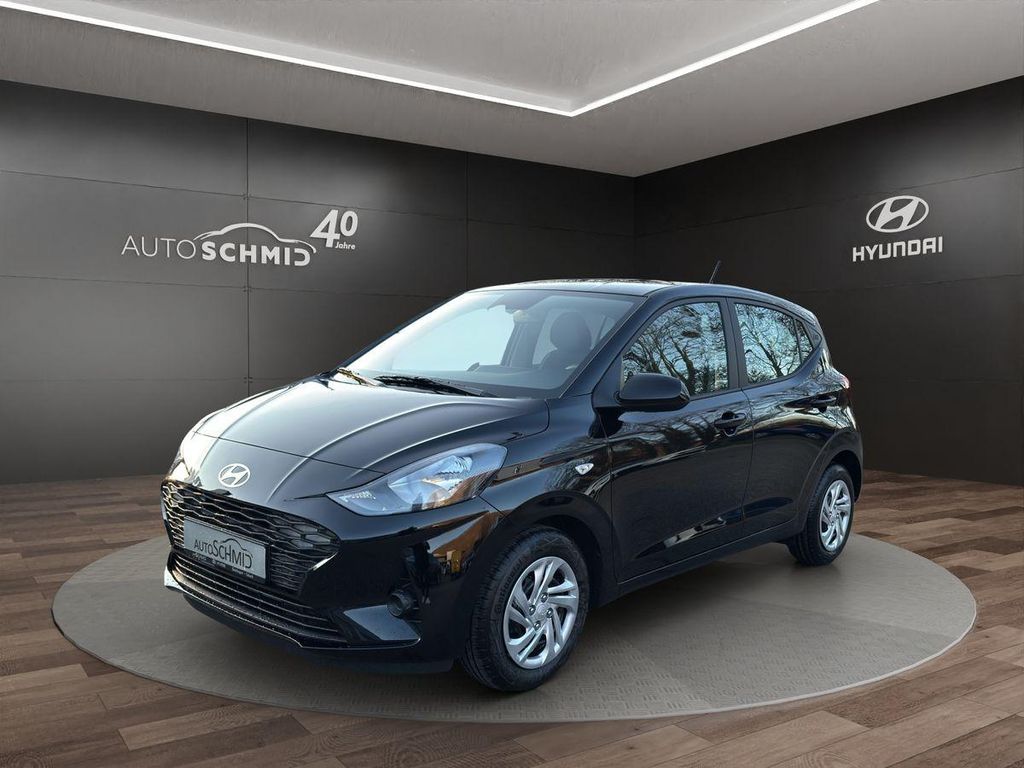 Hyundai i10 2024