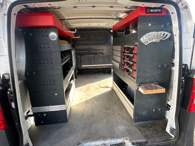 Mercedes-Benz Vito 2021