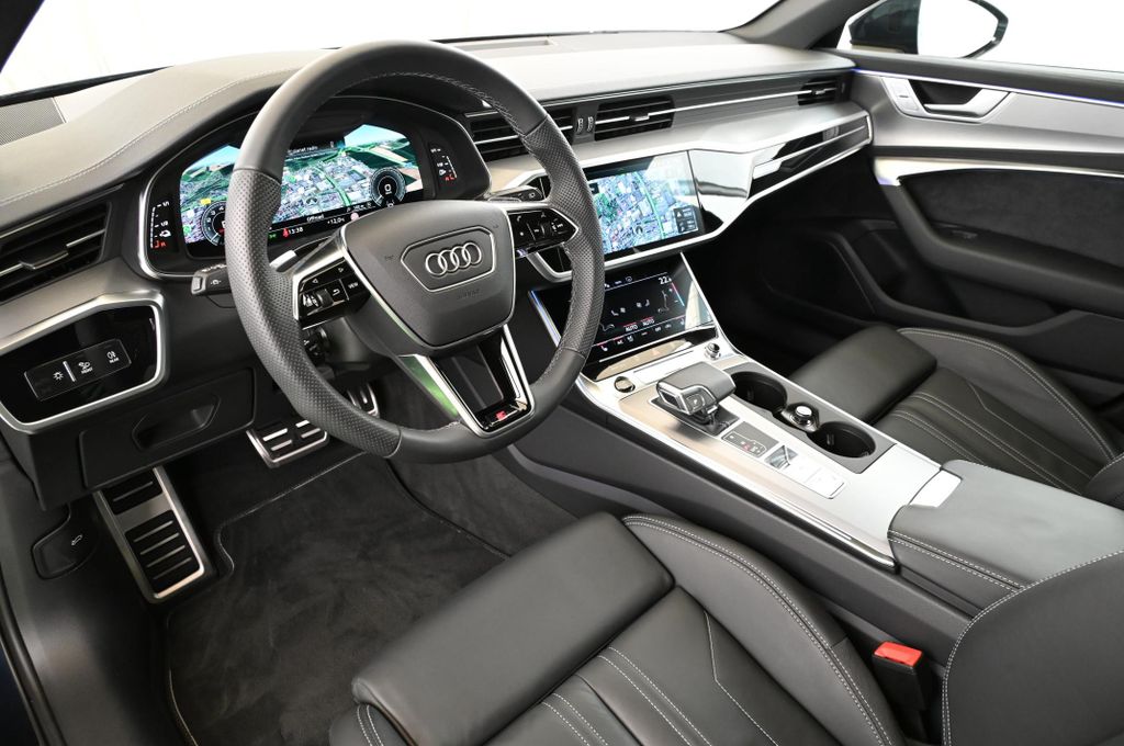 Audi A6 2023