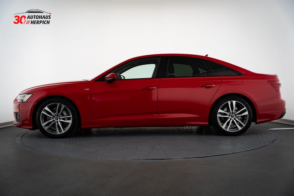 Audi A6 2021