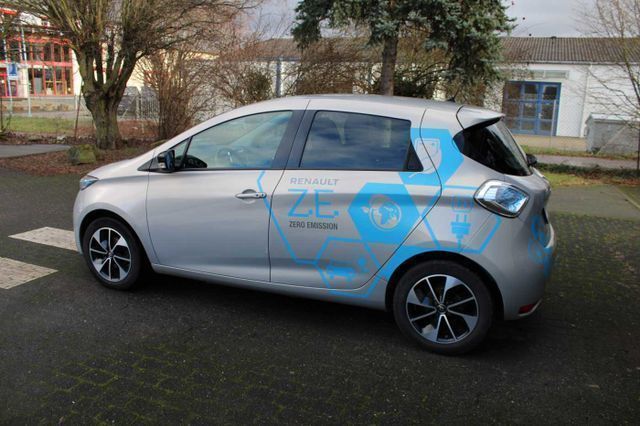 Renault ZOE 2019