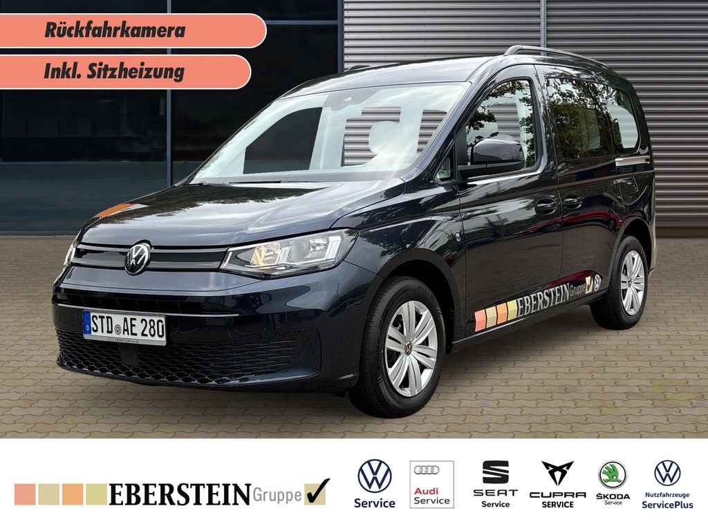 Volkswagen Caddy 2024