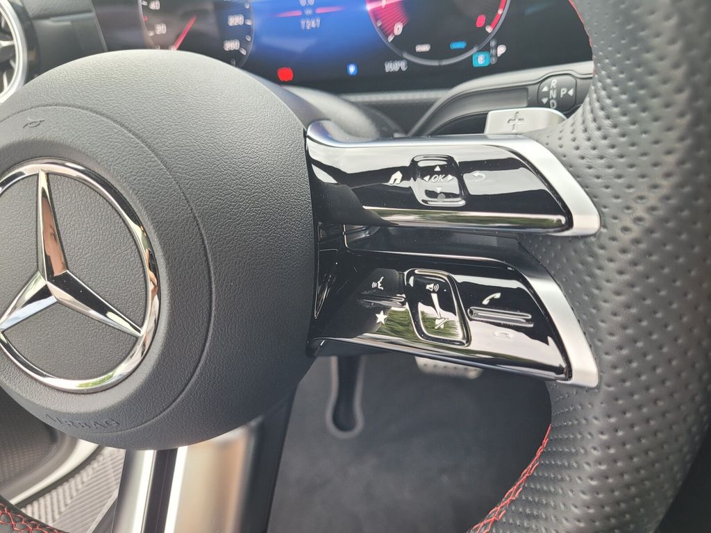 Mercedes-Benz CLA 250 2024