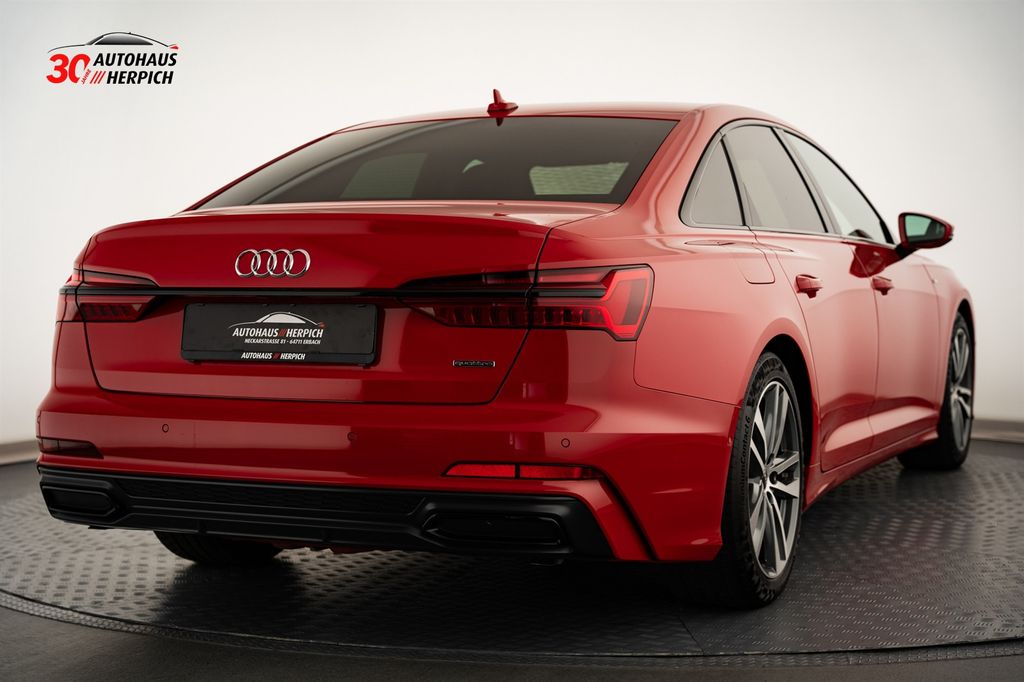 Audi A6 2021