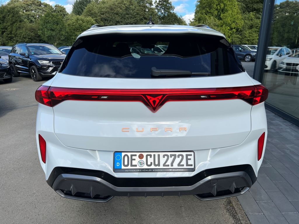 Cupra Terramar 2025