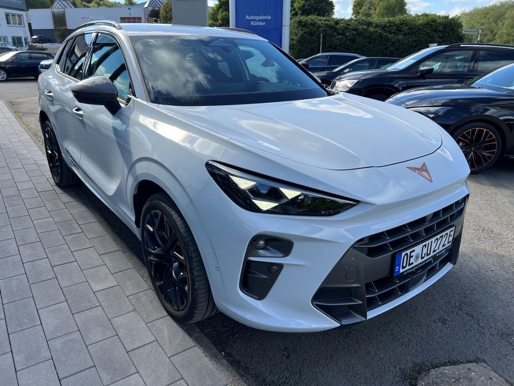 Cupra Terramar 2025