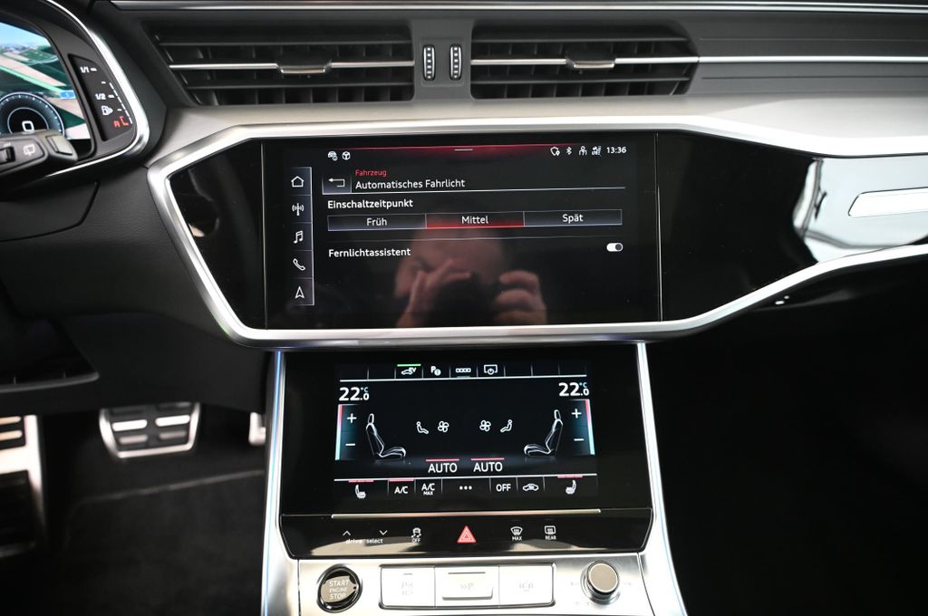 Audi A6 2023