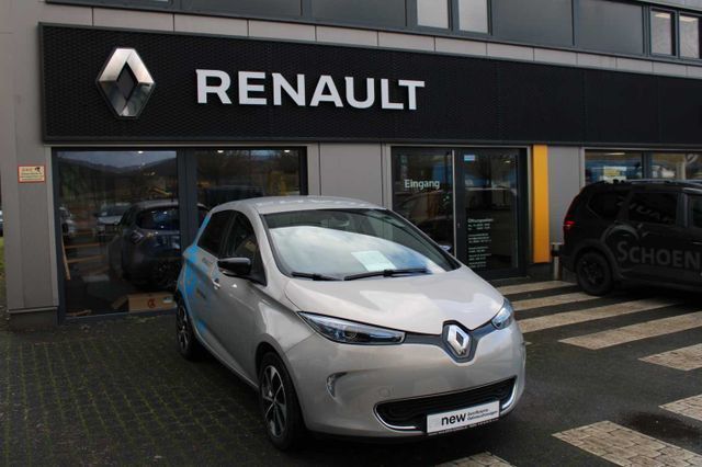 Renault ZOE 2019