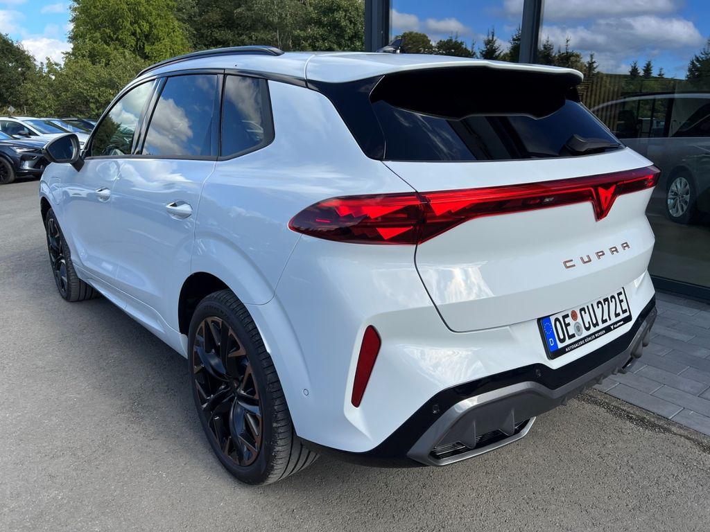 Cupra Terramar 2025