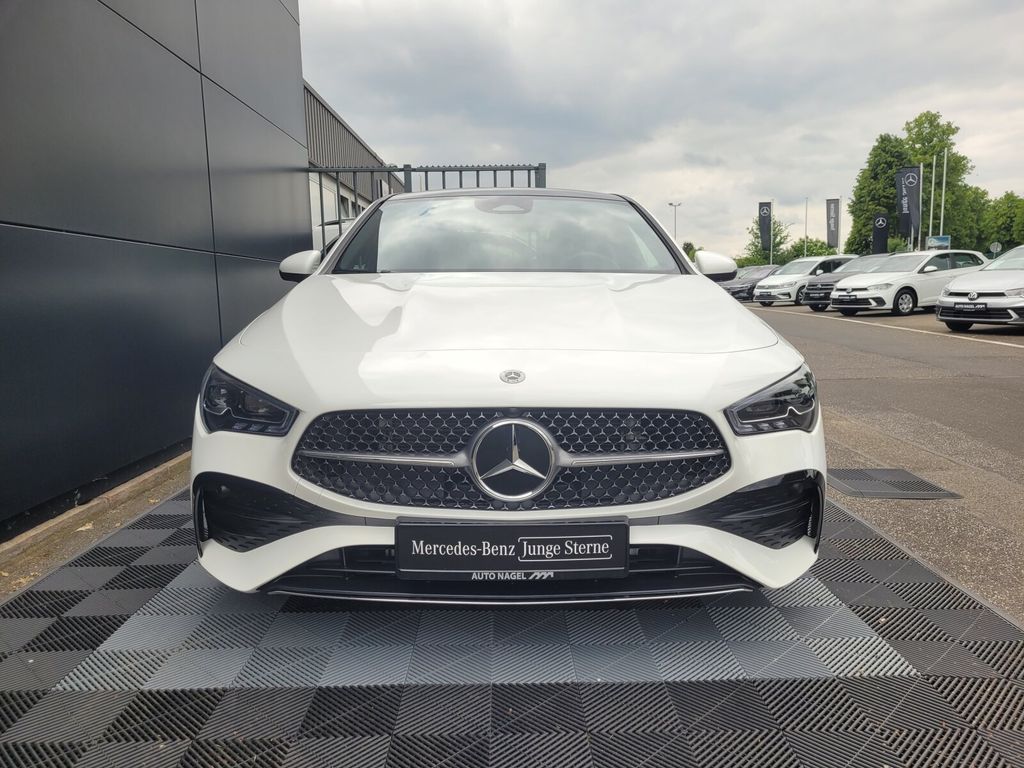 Mercedes-Benz CLA 250 2024