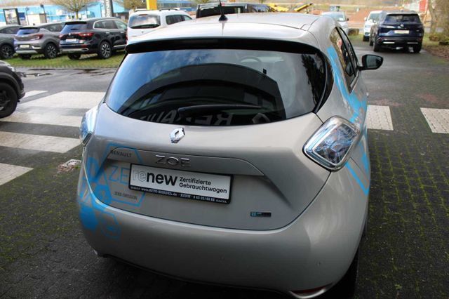 Renault ZOE 2019