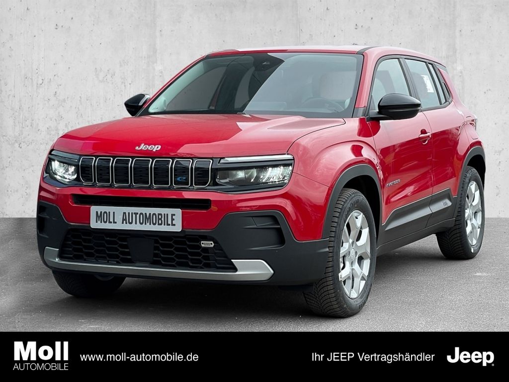 Jeep Avenger 2025