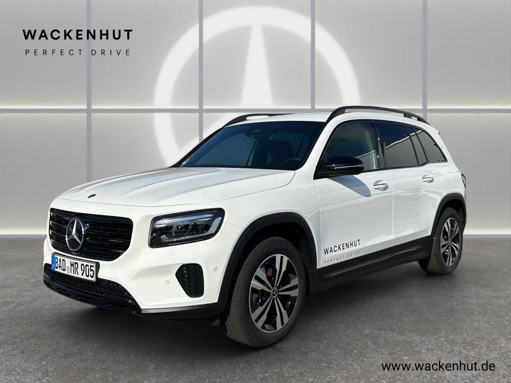 Mercedes-Benz GLB 220 2025