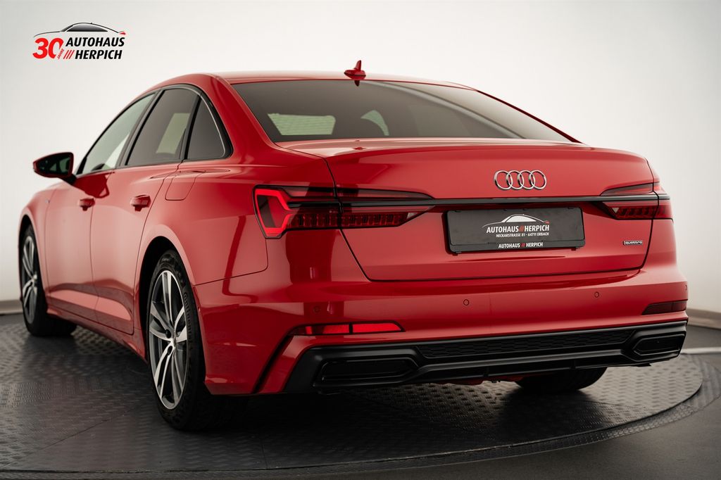 Audi A6 2021