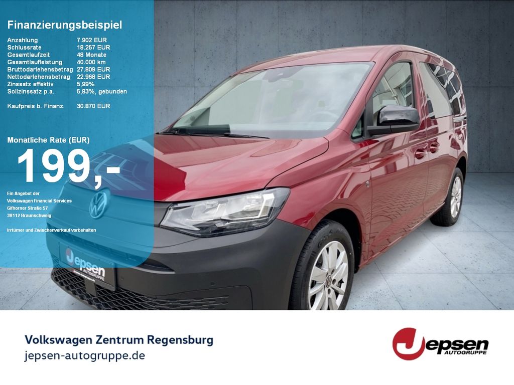 Volkswagen Caddy 2024