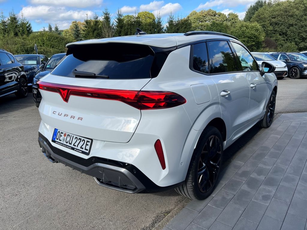 Cupra Terramar 2025