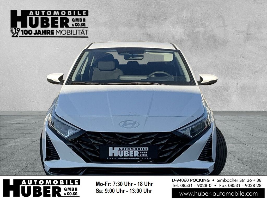 Hyundai i20 2025
