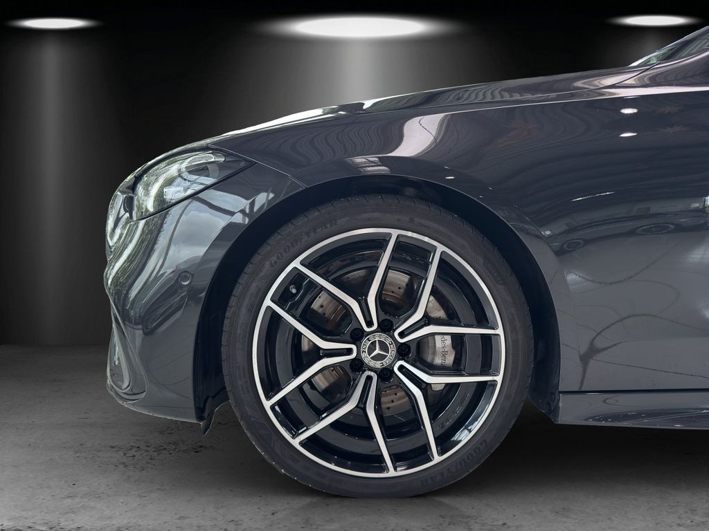 Mercedes-Benz C 300 2025