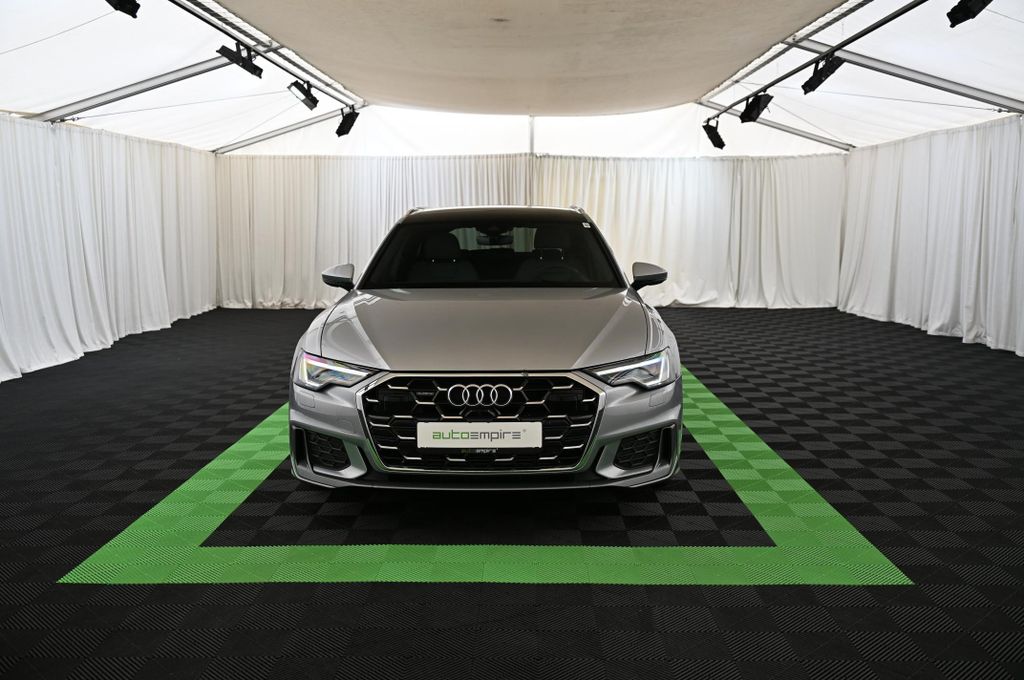Audi A6 2023