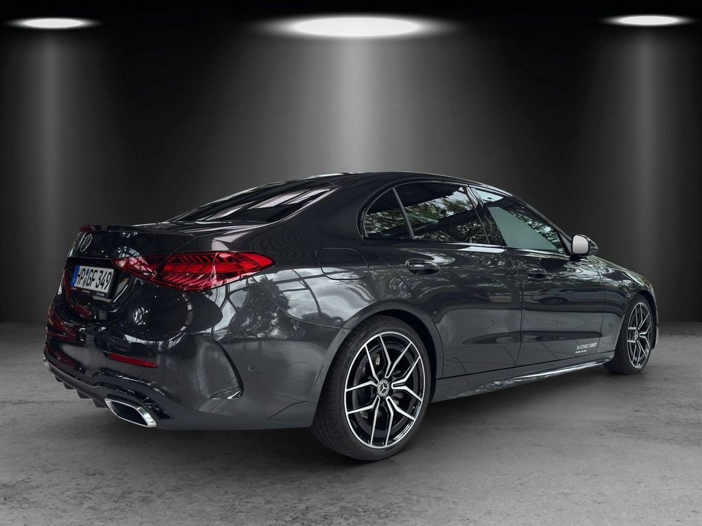 Mercedes-Benz C 300 2025