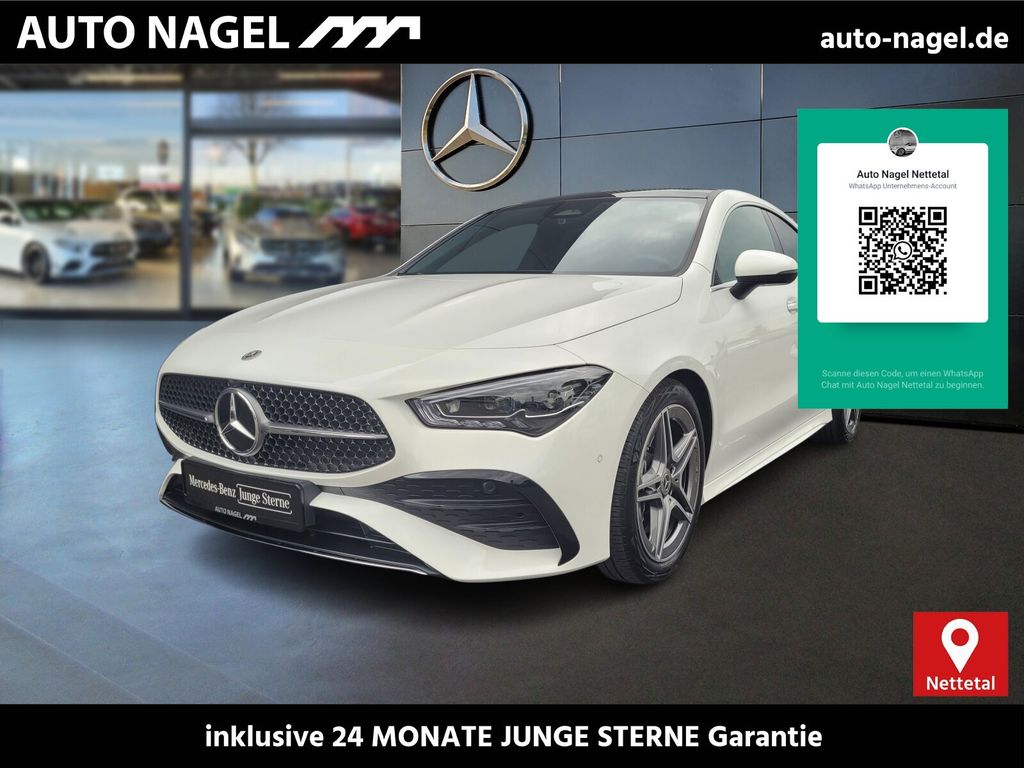 Mercedes-Benz CLA 250 2024