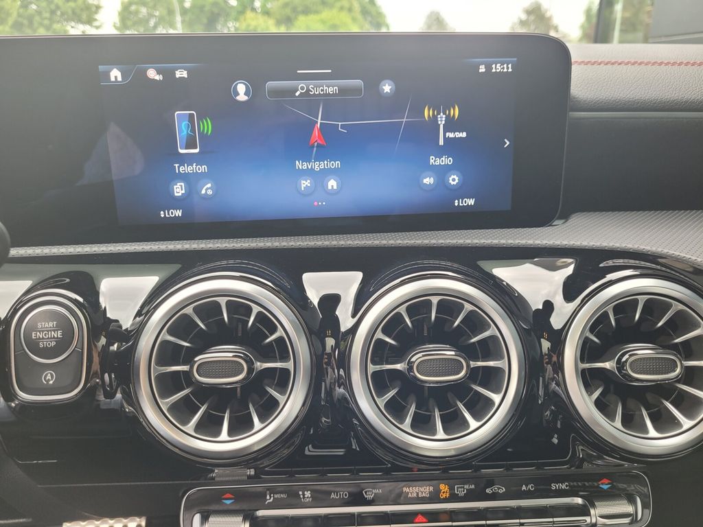 Mercedes-Benz CLA 250 2024