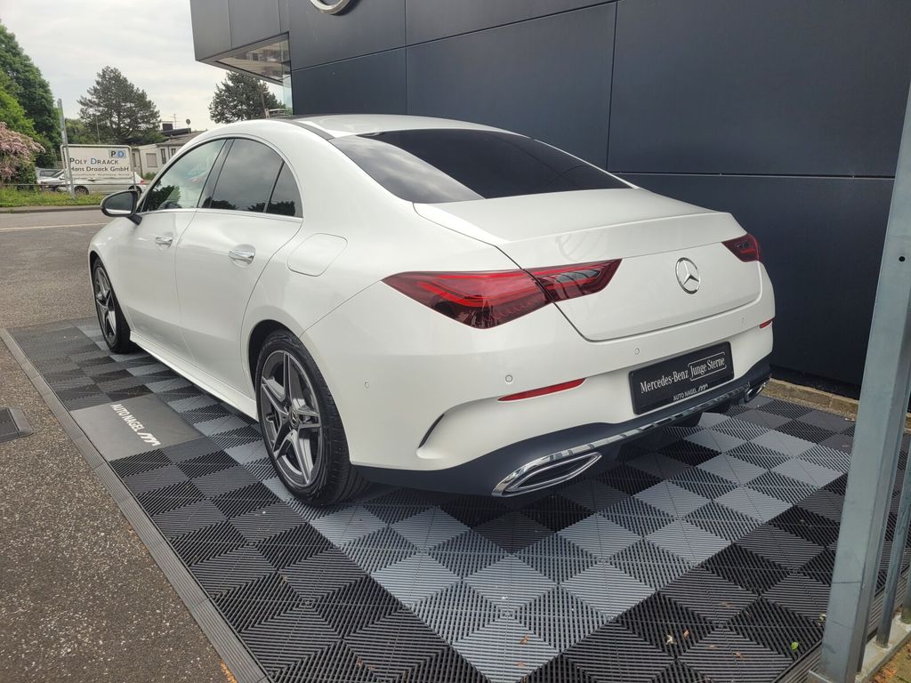 Mercedes-Benz CLA 250 2024