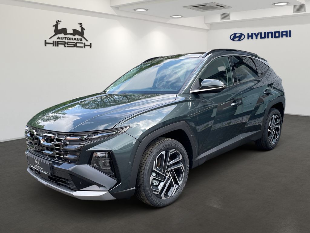 Hyundai TUCSON 2024