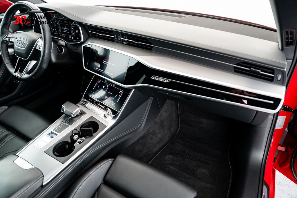 Audi A6 2021