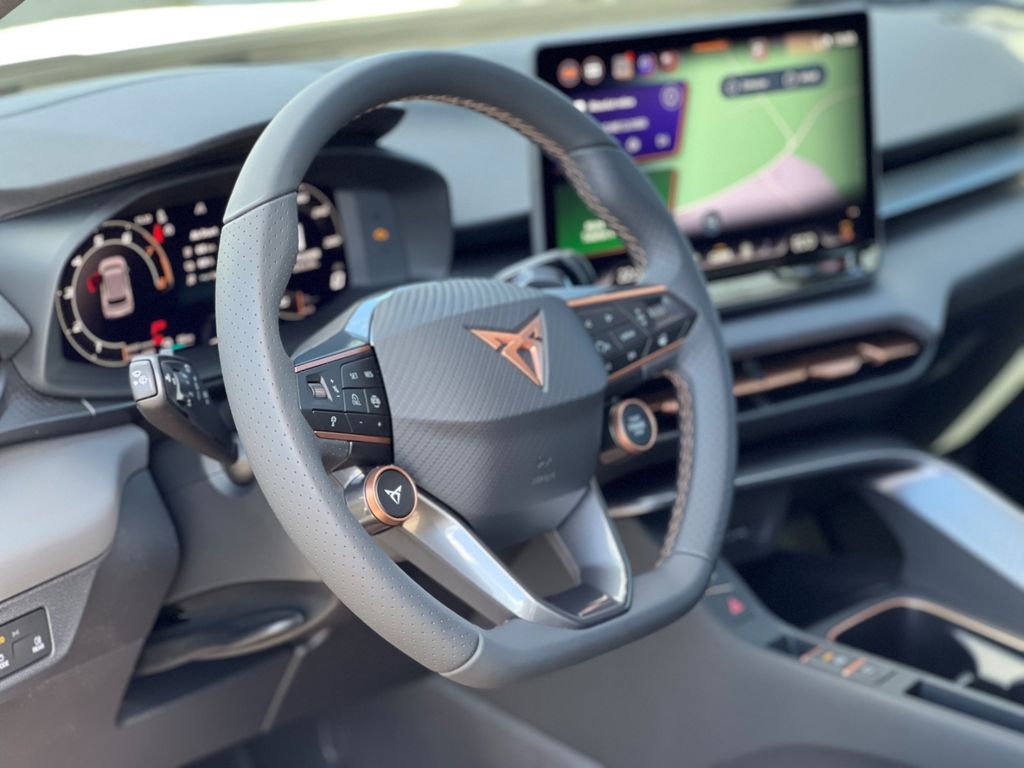 Cupra Terramar 2025