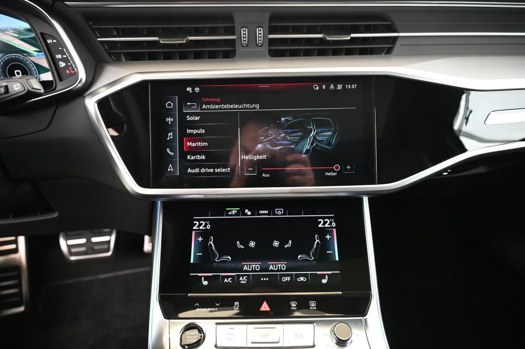 Audi A6 2023