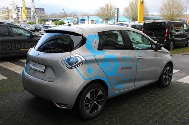 Renault ZOE 2019