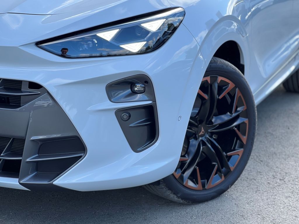 Cupra Terramar 2025