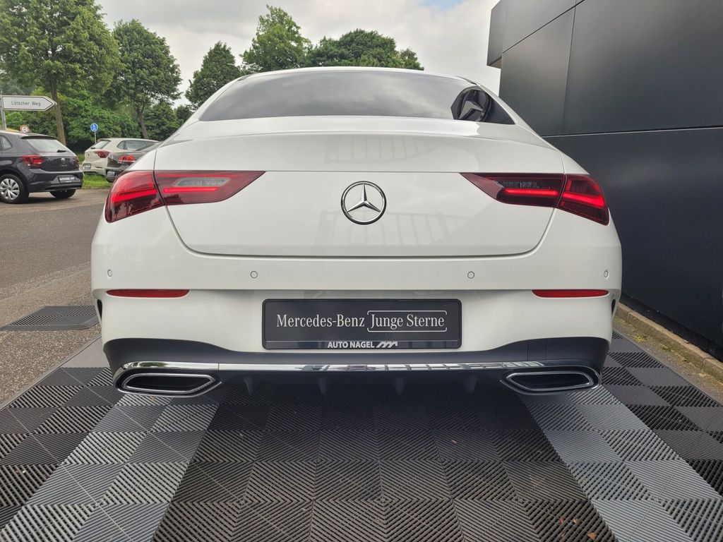 Mercedes-Benz CLA 250 2024