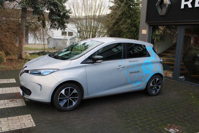 Renault ZOE 2019