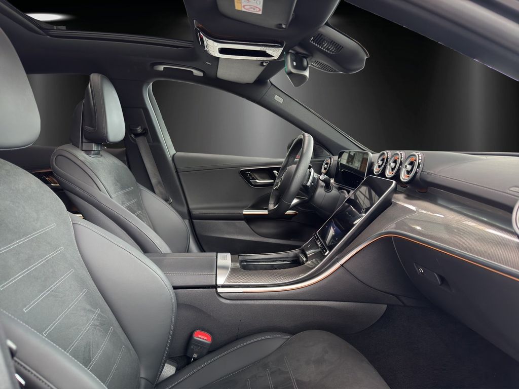 Mercedes-Benz C 300 2025