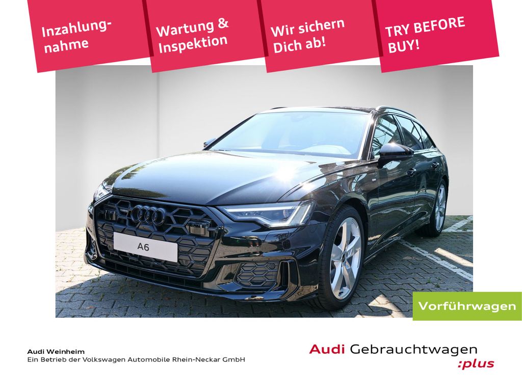 Audi A6 2025