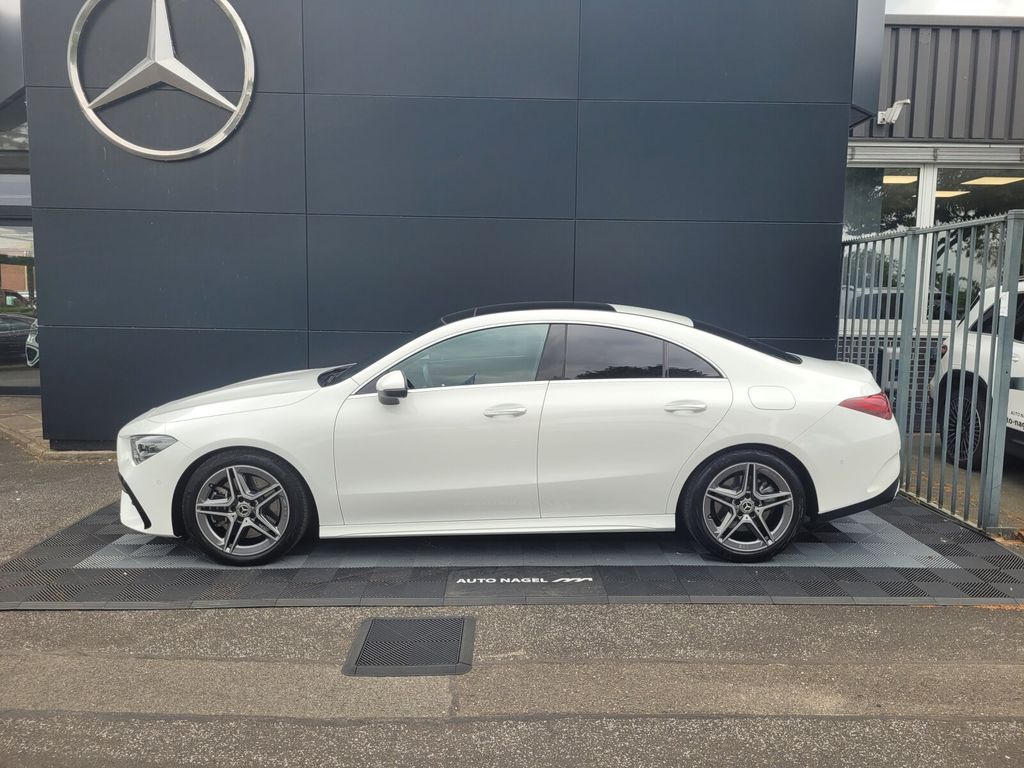 Mercedes-Benz CLA 250 2024