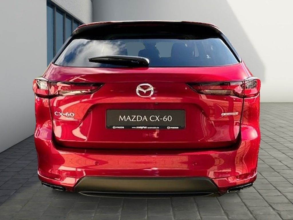 Mazda CX-60 2024