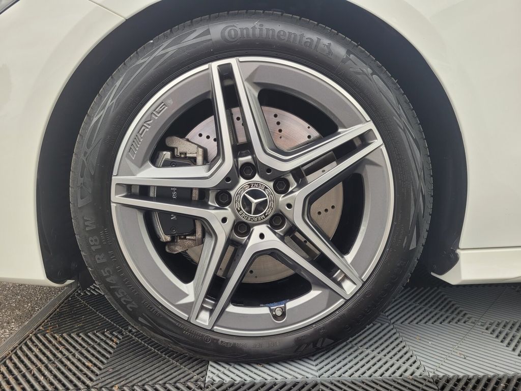 Mercedes-Benz CLA 250 2024