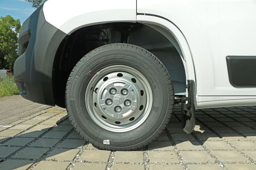 Citroën Jumper 2024