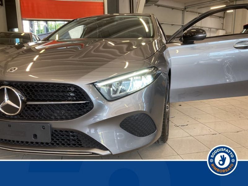 Mercedes-Benz A 180 2024