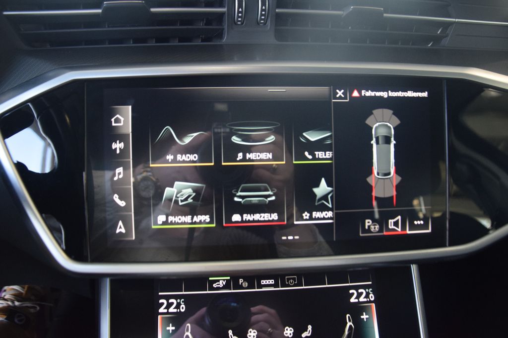 Audi A6 2021
