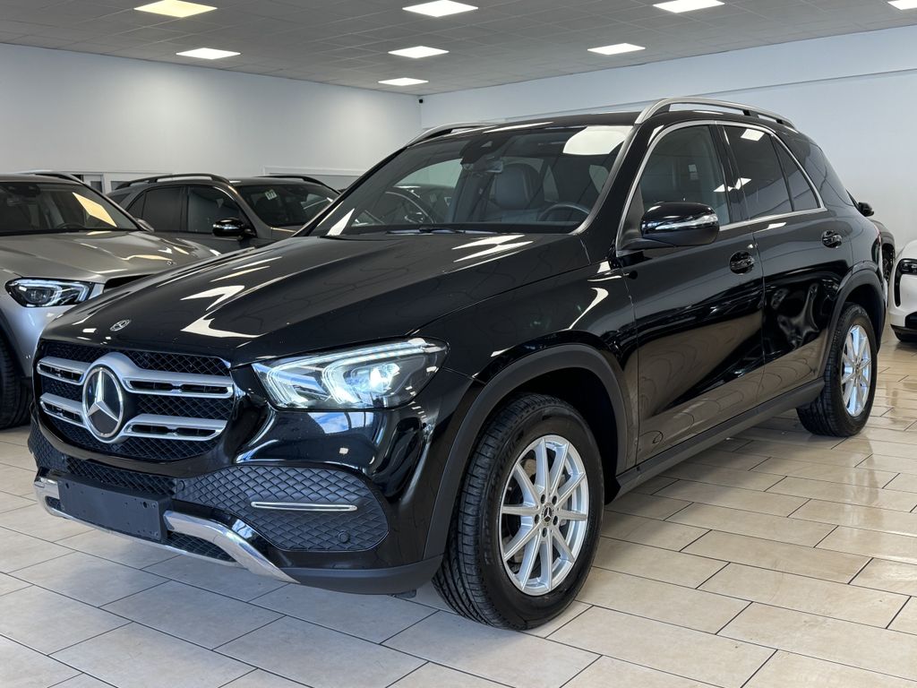Mercedes-Benz GLE 300 2020